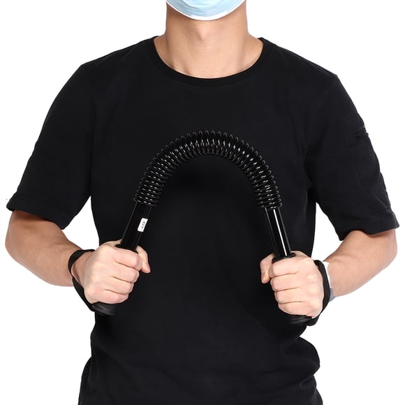 Power Twister, Flexible Arm Shoulder Wrist Hand Chest Expander Strength Muscle Trainer 20KG - 60KG Suitable For Families, Gyms