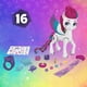 thumbnail image 5 of Muñeca moderna My Little Pony Zipp Storm Style of the Day, 5 of 8