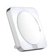 thumbnail image 1 of Conair Reflections LED Lighted Spot Makeup Mirror, 12x Aumento, Blanco, 1 of 2