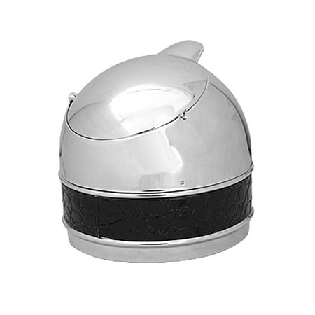 Unique Bargains Home Office Stainless Steel Smokeless   (World's Best Smokeless Ashtray)