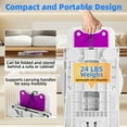 thumbnail image 4 of QEASET Ultra Quiet Bath Lift, Purple, 4 of 10