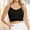 Black, variant on Hauaitttt Women's Casual V Neck Slim Fit Short Lace Camisole Vest Top for Women Loose Top Women Sleeping Top 2x Tops Athletic Womens Tops Women's Fashion Blouses Muscle Tee Cropped Exercise Top Bra