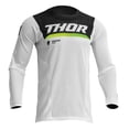 thumbnail image 3 of Thor 2023 Pulse Air Cameo Offroad Motocross Jersey Pant Combo White/Black (X-Large / 44), 3 of 8