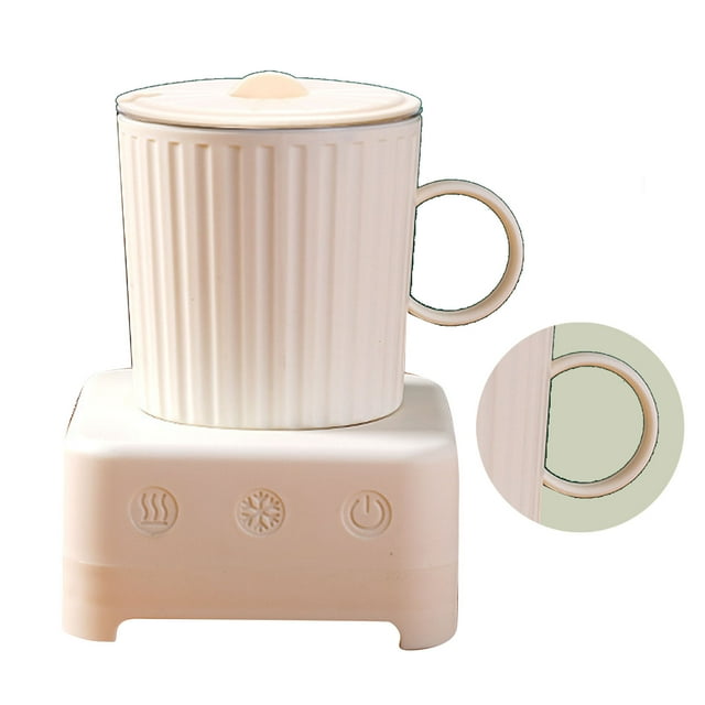Electric Fast Cooling Cup,Fast Cooler Cup Beverage Electric Cooling Mug Smart Mug Cooler Rugged and Tough