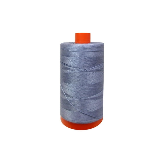 Aurifil Ctn Thread Mako 50wt 1300m Grey Violet
