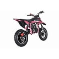 thumbnail image 4 of X-Pro Leopard 40 Mini Dirt Bike, Gas Power 4 Stroke Pit Bike! Easy Pull Start, 10" Wheels!, 4 of 6