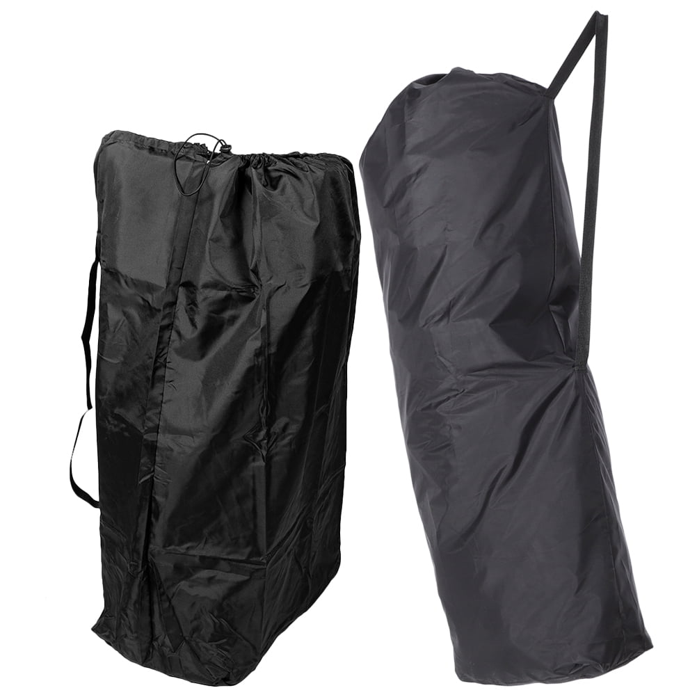 2pcs Stroller Travel Cover Stroller Storage Bag Gate Check Stroller Bag