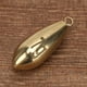 thumbnail image 5 of Peso De La Plomada, Plomadas De Pesas De Pesca, 10 Piezas Resistentes Al Desgaste Dorado Para Aparejos De Pesca Mar/pesca Fresca Equipo De Pesca Amante De La Pesca OTVIAP 7g, 5 of 8