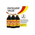 thumbnail image 3 of Rex Creolina Multi Purpose Cleaner Concentrate | All Purpose Cleaner Used as Bathroom Cleaner, Floor Cleaner, Garbage Disposal Cleaner, Kitchen Cleaner - 3 PACK, 3 of 6