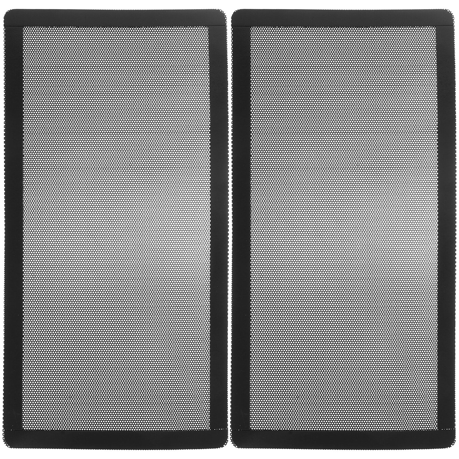 2pcs Floor Vent Covers Rectangle Air Vent Screen Covers Floor Register