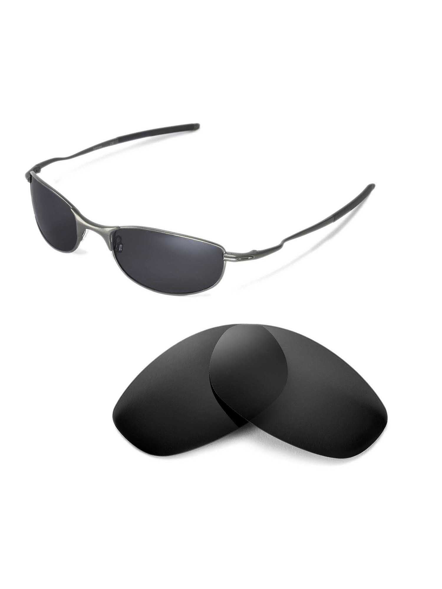 Emerald Replacement for Oakley Tightrope Sunglasses Walmart.com