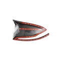 thumbnail image 4 of For Mercedes-Benz E GLC S C Class W205 W213 X253 W222 W238 LHD Rearview Side Mirror Cover Wing Cap Exterior Door Rear View Trim, 4 of 5