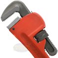 thumbnail image 3 of Allied 61254 Ductile 18 Heavy-Duty Straight Pipe Wrench, 18-inch Plumbing Wrench, 3 of 5