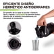 thumbnail image 5 of HIKEO Termo Jumbo XL Acero Inoxidable 1.89 Litros Extra Grande, Botella de Agua Herm&eacute;tica con Doble Pared de Aislamiento T&eacute;rmico, 14 Horas Agua Fr&iacute;a y 12 Horas Agua Ca, 5 of 8