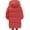 Red, variant on Kids Boy Winter Coat Kids Puffer Jacket with Pocket Zip up Hooded Coat Warm and Windproof Kids Winter Jacket Boys Coats Size 7-8 Years