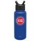 thumbnail image 1 of Botella de agua Simple Modern Summit NBA Detroit Pistons, 1 of 3