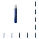 thumbnail image 2 of Moyic Herramienta de tallado de cera Accesorio de grabado de doble cara Suministros de escultura duraderos Buena artesanía Cuchara de cera más Negro 10piezas Moyic CBP354510, 2 of 5
