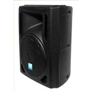 (2) Rockville RPG8BT 8 Powered DJ PA Speakers BlueTooth, USB, SD - 800w