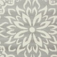 thumbnail image 3 of Nourison Jubilant Floral Ivory/Grey 7'10" x 9'10" Area Rug, (8x10), 3 of 9