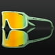 thumbnail image 3 of SCVCN-gafas de sol fotocromáticas para hombre y mujer, lentes de sol fotocromáticas para exteriores, con protección UV400, para deportes, ciclismo, conducción, bicicleta, senderismo, 3 of 5