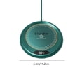 thumbnail image 3 of TIMIFIS Temperature Controlled Coasters Portable Usb Powered Temperature Controlled Cooler with Temperature Adjustment Compact for Home and Office Use Apartment Essentials, 3 of 6