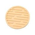 thumbnail image 5 of Juego de 5 posavasos para mesa de café, posavasos para bebidas para protección de mesa, posavasos para escritorio, cinco colores, 5 of 5