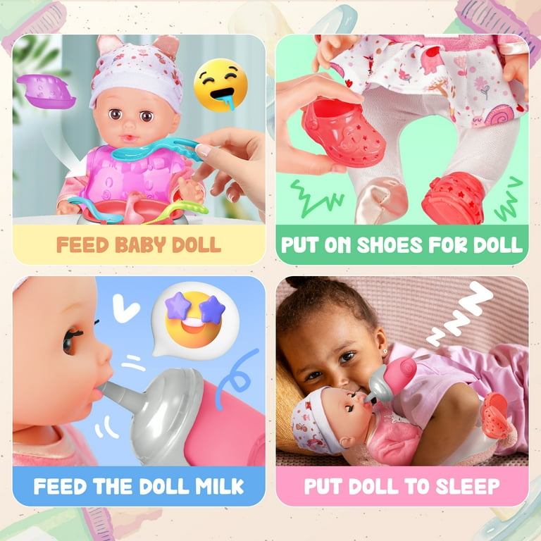 BABY DOLL まとめ売り 1/3 BJD 24