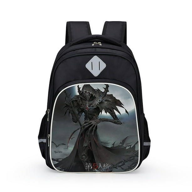 Mochila Oxford de tela Oxford con dibujos animados de Identitys para niños