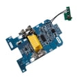 thumbnail image 1 of Li-ion Battery Replacement Kit Charge Protection Circuit Board Repair Kit Parts for Makita 18V Battery, 1 of 8