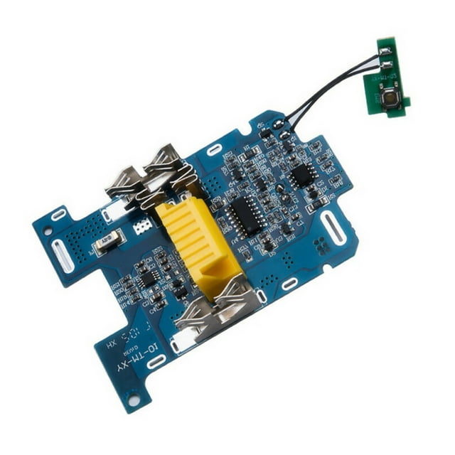 Li-ion Battery Replacement Kit Charge Protection Circuit Board Repair Kit Parts for Makita 18V Battery