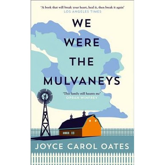 We Were the Mulvaneys (Paperback) 9781841156996