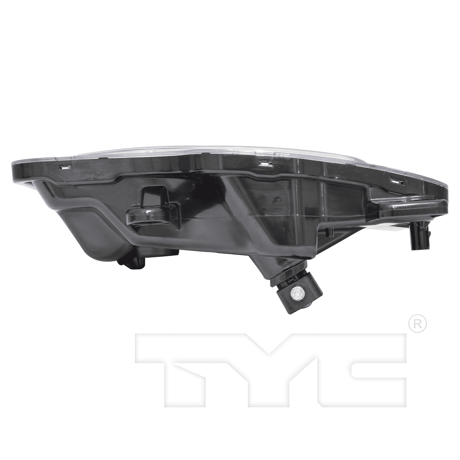 Fog Light Assembly-SLE, Extended Cab Pickup Left TYC 19-6210-00 Fits select: 2016-2018 GMC SIERRA K1500 SLT, 2019 GMC SIERRA LIMITED C1500
