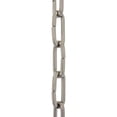 thumbnail image 2 of RCH Hardware CH-IR49-U Iron Chandelier Chain, 2 Sizes, Various Finishes (3 Feet), 2 of 2