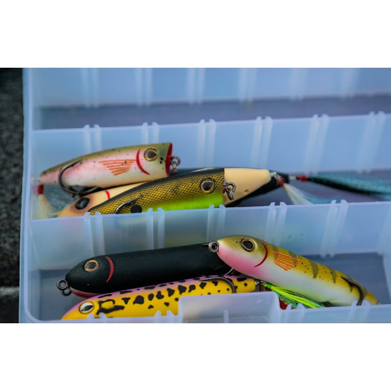 diving snag proof fishing lures Zoo Dog Designed for the aquatic jungle of heavy grass and vegetation SNAG PROOF – The Bass