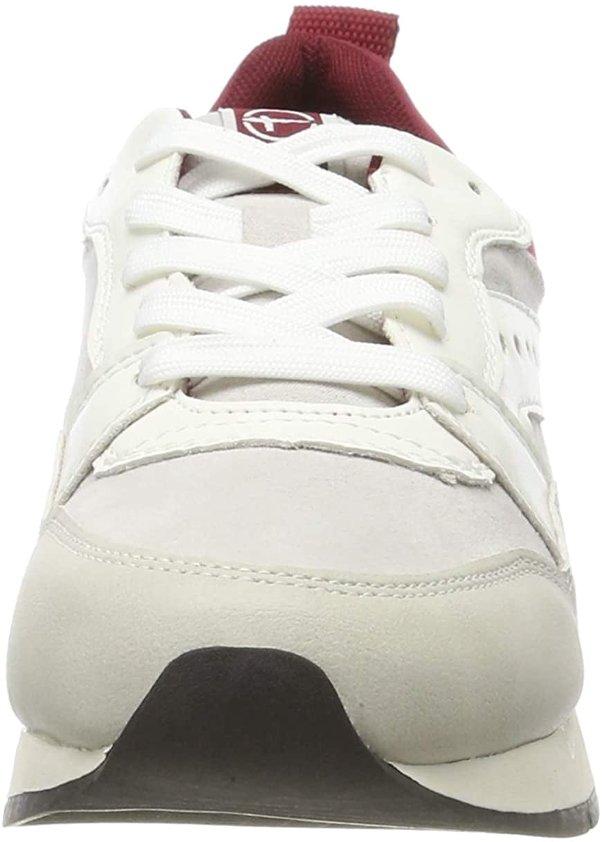 Tamaris - Tamaris Womens Low-Top Sneakers - Walmart.com - Walmart.com