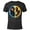 Black, variant on Marvel Spider-Man: No Way Home Doctor Strange Peter Parker - Short Sleeve Blended T-Shirt for Adults – Customized-Yellow
