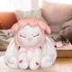 thumbnail image 3 of Juguetes De Peluche, Conejo De Pétalos, Muñeco De Peluche Esponjoso, Muñeco Suave, Regalos De Vacaciones Para Niños Y Adultos Methold FN006684-02, 3 of 6