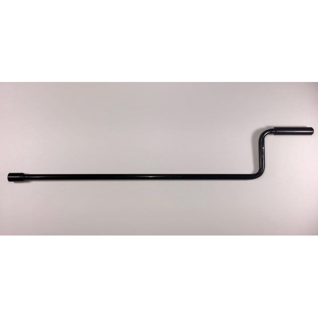 Barker Mfg. 31121 Remorque Langue Manivelle