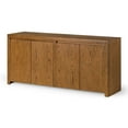 thumbnail image 1 of Maven Lane Buffet Contemporain en Bois Finition Brun Raffiné, 1 of 6