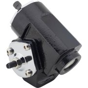 Reversed Corvair Parallel Steering Gear Box