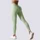 thumbnail image 3 of Mallas de Yoga Qarigey cintura alta para entusiastas del gimnasio elásticas y cómodas Fitness con realce Azul marino XL, 3 of 6