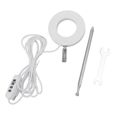 

Plant Grow Lights Angel Ring Shape Full Spectrum USB LED Halo Plant Lamp for Indoor Plants Growing