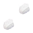 thumbnail image 1 of Redempat 1 Pair Consistent Protection Roller Skate Toes Guards Skating Supply Sports Accessories Sporting Goods Perfect Gift No.4 2Set, 1 of 6