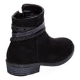 thumbnail image 4 of Bota Tropicana Negro Para Niña [tro1397] negro 20.5 MX, 4 of 7