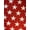 American Red, variant on American Safe Child Hi Fashion Designer 90210 Face Mask