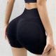 thumbnail image 1 of Pantalones cortos deportivos de cintura alta para mujer, mallas Push Up para gimnasio, ropa de Yoga, 1 of 4