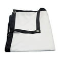 thumbnail image 2 of Milk Fiber Projector Screen Portable Foldable Replacement 170 Degree 100inch ,Wrinkle-Free, 2 of 6