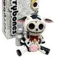 thumbnail image 6 of Ebros Furrybones Moo Moo Bovine Cow Skeleton With Milk Jug 2.25"H Figurine, 6 of 8