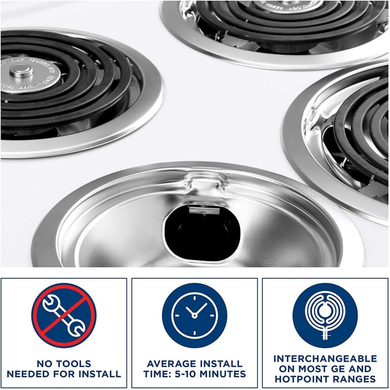 Are Electric Stove Burners Interchangeable? Expert Guide