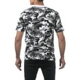 thumbnail image 4 of Pro Club Men's Comfort Cotton Short Sleeve T-Shirt, 4 of 5